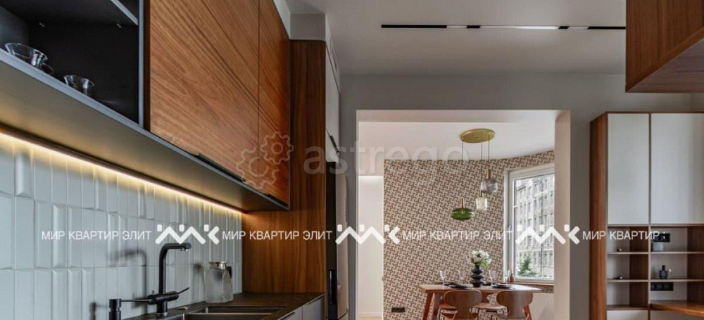 3-комн. квартира, 100.9 м2, 2/9 эт. Санкт-Петербург - изображение 5