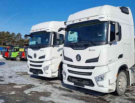 Тягач Shacman X6000 4x2 (480 л.с.) WP13 Новосибирск