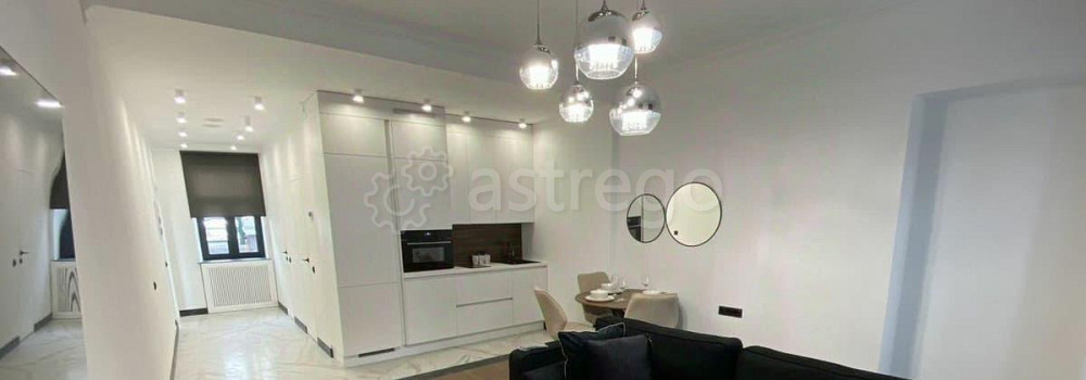 1-комн. апарт-ы, 45 м2, 2/5 эт. Москва - изображение 1