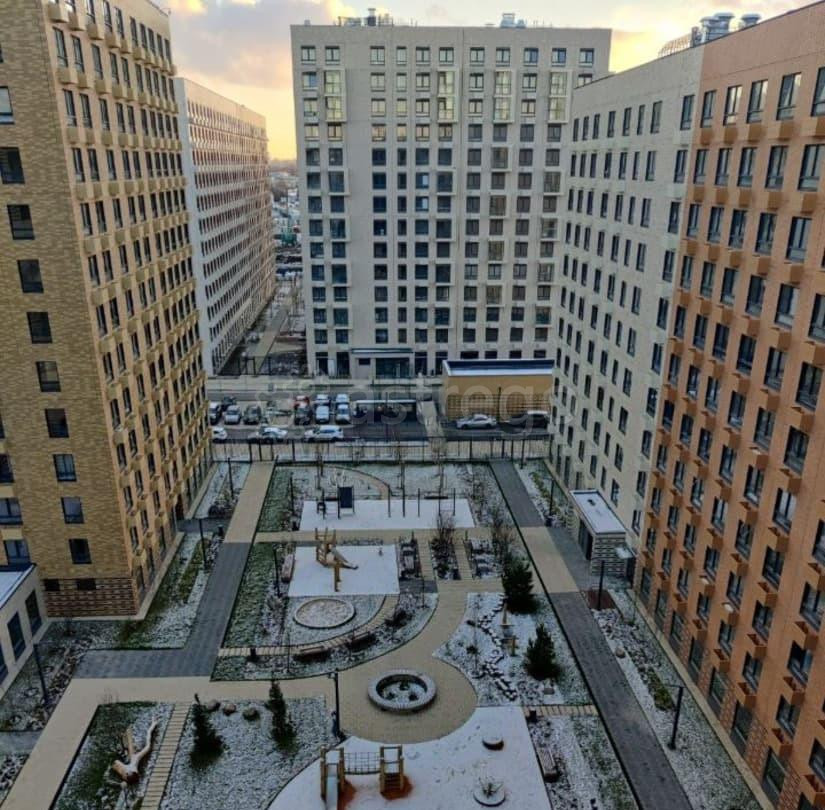 Студия, 22 м2, 10/11 эт. Санкт-Петербург - изображение 2