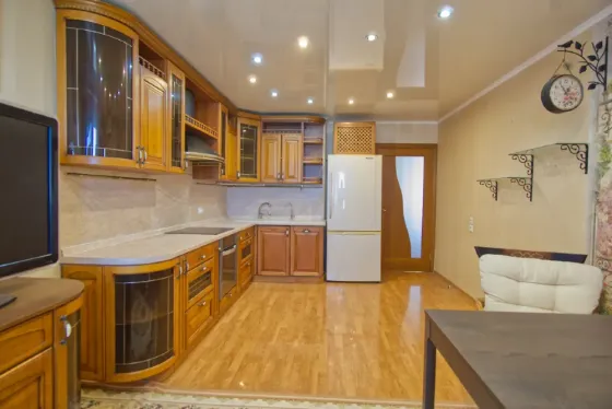 Продам 3-комн. квартиру, 96 м2, 13/14 этаж Краснодар