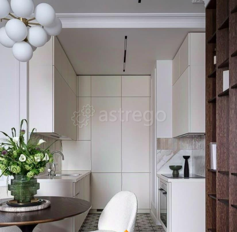 2-комн. квартира, 55 м2, 18/30 эт. Москва - изображение 5