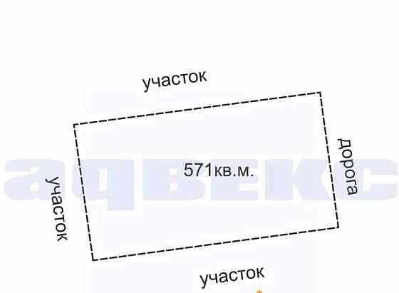 Земельный участок, 5.7 сотки Санкт-Петербург