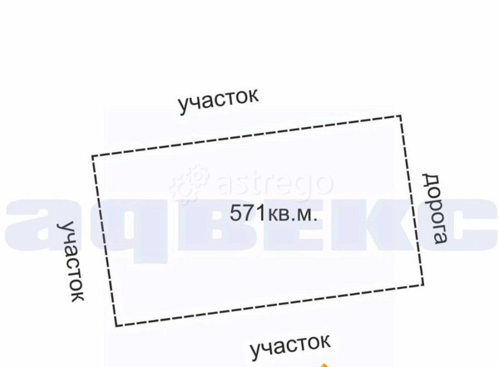 Земельный участок, 5.7 сотки Санкт-Петербург - изображение 3