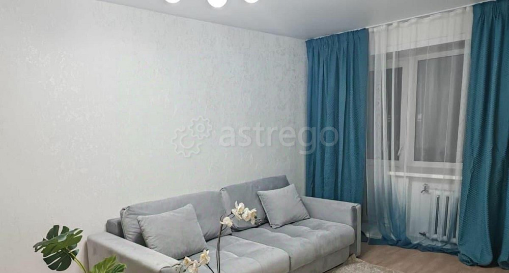 1-комн. квартира, 32 м2, 5/5 эт. Барнаул - изображение 2