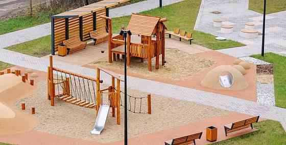 Свободного назначения, 114.4 м2 Видное