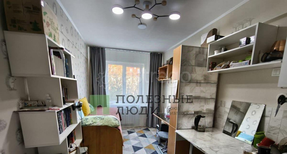 Комната, 16.6 м2, 4/6 эт. Красноярск - изображение 3