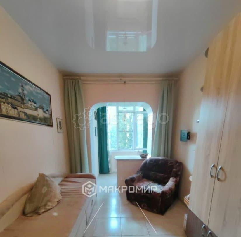 3-комн. квартира, 63 м2, 1/10 эт. Архангельск - изображение 3