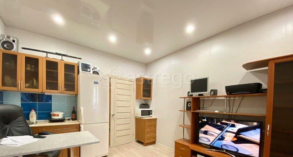 1-комн. квартира, 30 м2, 2/9 эт. Архангельск - изображение 7