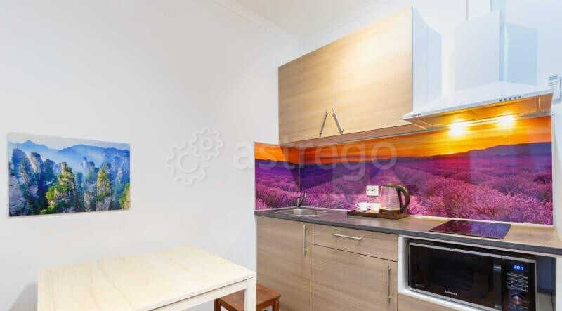 1-комн. квартира, 22 м2, 5/27 эт. Москва - изображение 6