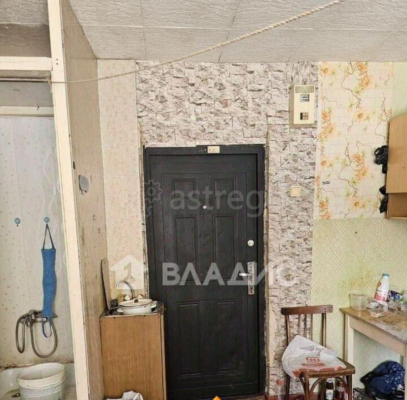 Студия, 13 м2, 2/6 эт. Бийск - изображение 1