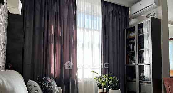 Студия, 37.4 м2, 16/17 эт. Химки