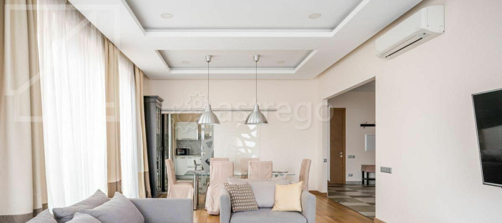 4-комн. апарт-ы, 170 м2, 4/7 эт. Москва - изображение 3