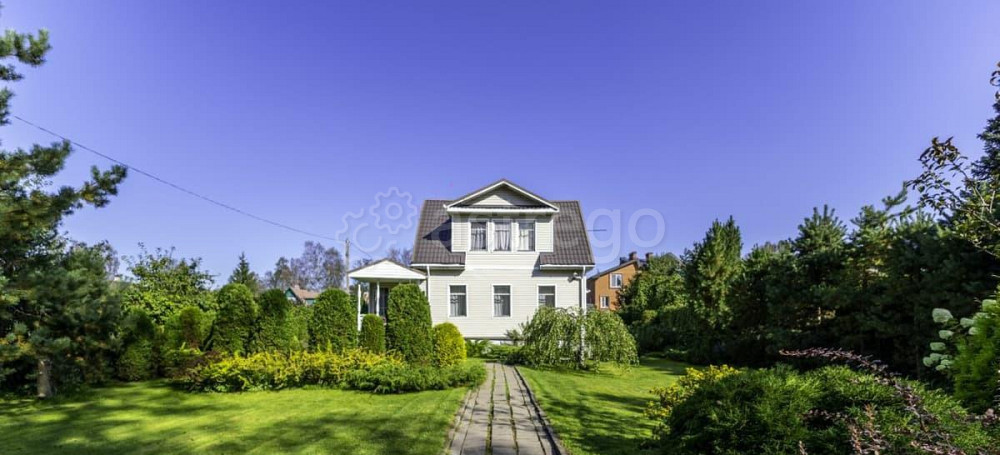 Дом, 95.7 м2, 11.2 сотки, 2 эт. Санкт-Петербург - изображение 4