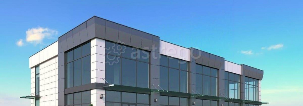 Свободного назначения, 800 м2 Яблоновский - изображение 1