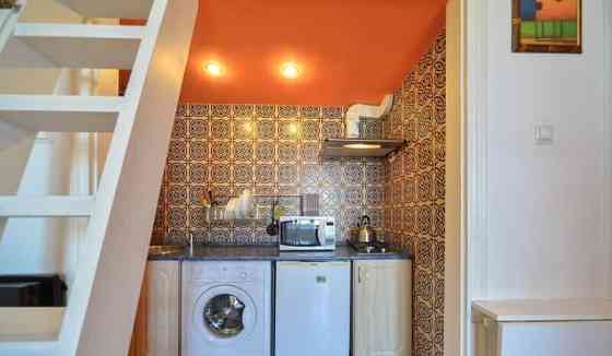 Студия, 35 м2, 6/6 эт. Санкт-Петербург