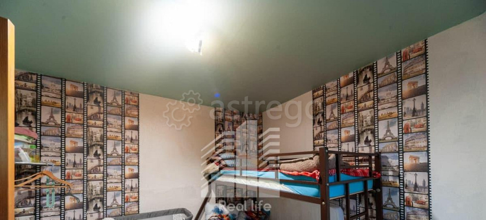 3-комн. квартира, 46.8 м2, 3/5 эт. Домодедово - изображение 3