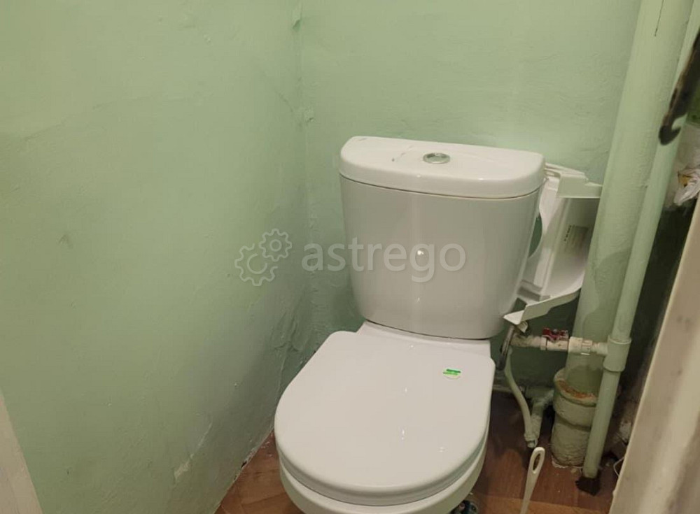 Комната, 45 м2, 2/6 эт. Санкт-Петербург - изображение 5