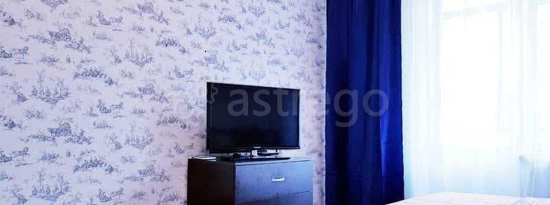 1-комн. квартира, 42 м2, 3/9 эт. Москва - изображение 2