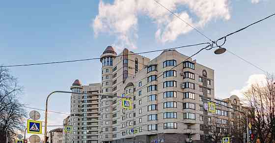 1-комн. квартира, 38 м2, 4/16 эт. Санкт-Петербург