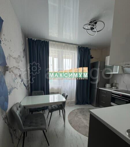 3-комн. квартира, 94 м2, 17/17 эт. Домодедово - изображение 1