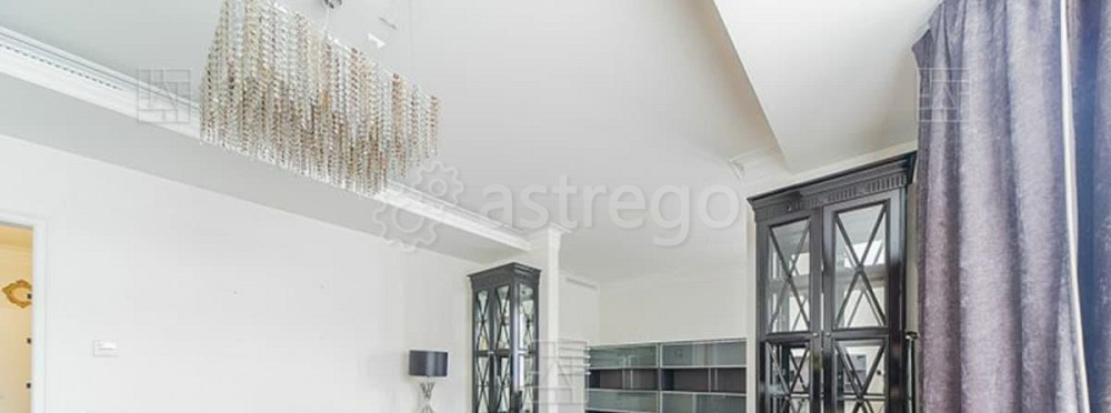 3-комн. квартира, 147 м2, 3/6 эт. Москва - изображение 5