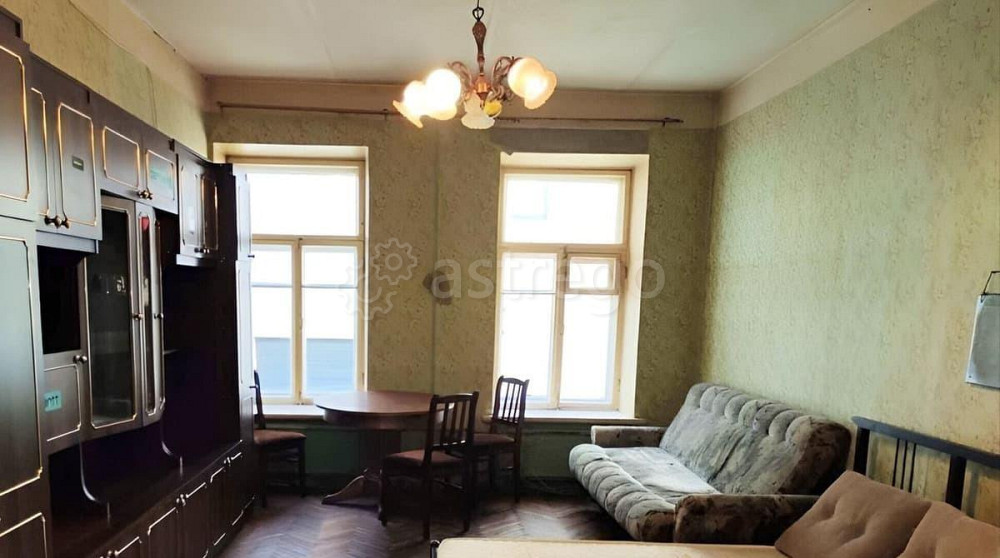 3-комн. квартира, 96 м2, 3/4 эт. Санкт-Петербург - изображение 5