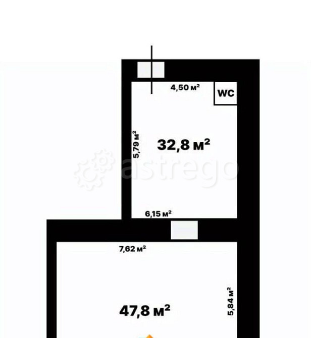 Свободного назначения, 84 м2 Санкт-Петербург - изображение 7