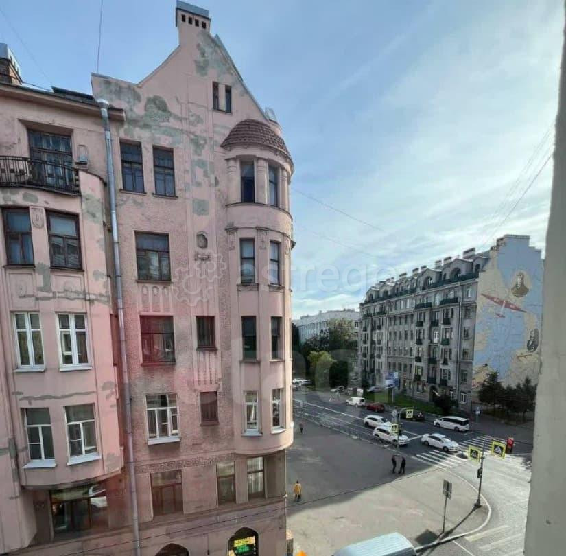 Комната, 14 м2, 4/5 эт. Санкт-Петербург - изображение 7