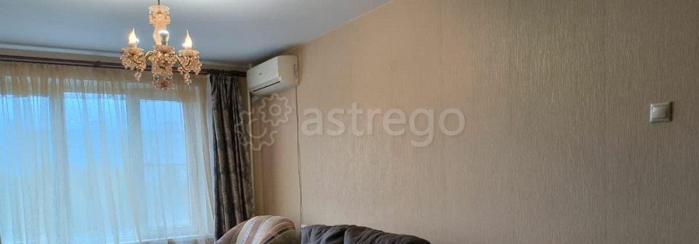 1-комн. квартира, 36 м2, 8/9 эт. Москва - изображение 1