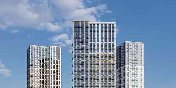 1-комн. квартира, 32 м2, 24/25 эт. Астрахань