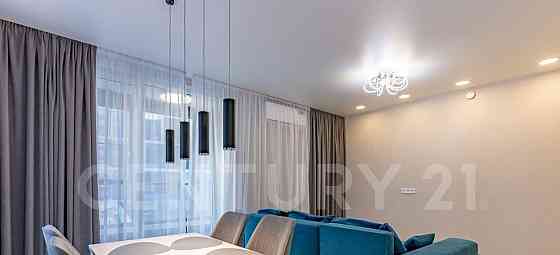 4-комн. квартира, 91 м2, 3/22 эт. Санкт-Петербург
