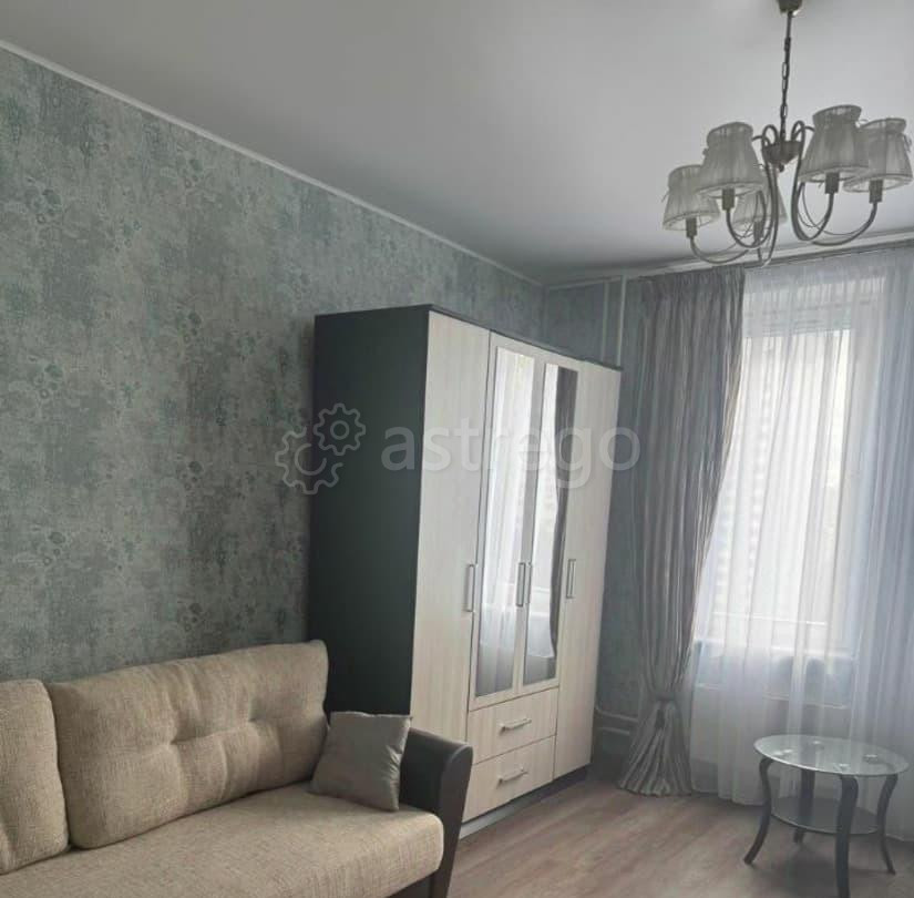1-комн. квартира, 38.6 м2, 10/17 эт. Москва - изображение 2