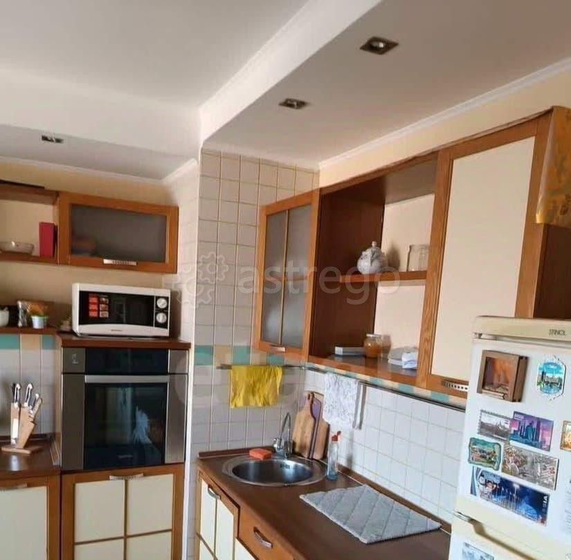 3-комн. квартира, 85.7 м2, 8/10 эт. Красноярск - изображение 7