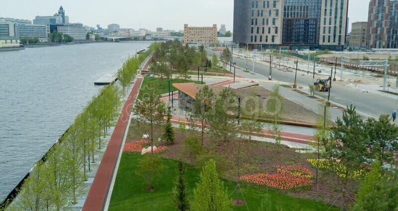 2-комн. квартира, 66.1 м2, 2/17 эт. Москва - изображение 6