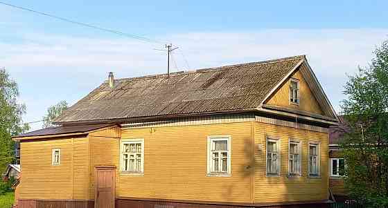 Дом, 51.9 м2, 7.3 сотки, 1 эт. Архангельск