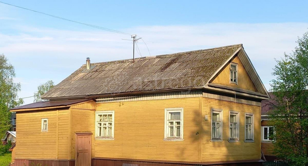 Дом, 51.9 м2, 7.3 сотки, 1 эт. Архангельск - изображение 1
