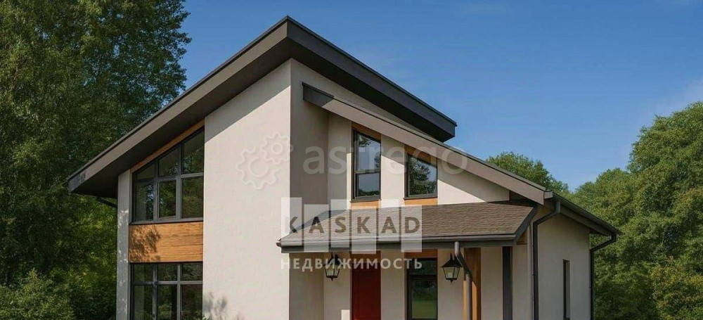 Дом, 220 м2, 10 соток, 2 эт. Яхрома - изображение 1