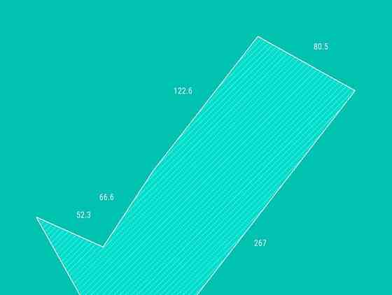 Земельный участок, 2.01 га Воскресенск