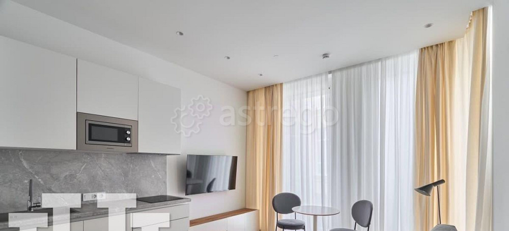 2-комн. апарт-ы, 40 м2, 5/8 эт. Москва - изображение 5
