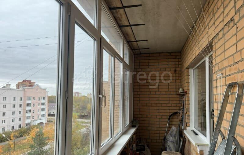 3-комн. квартира, 61.3 м2, 5/5 эт. Электрогорск - изображение 6