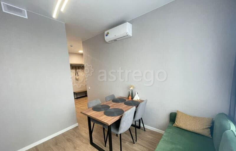 1-комн. апарт-ы, 37 м2, 14/23 эт. Москва - изображение 8