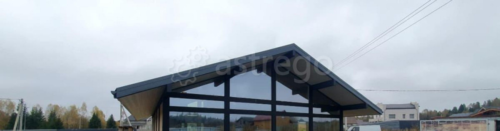 Дом, 130 м2, 6 соток, 1 эт. Москва - изображение 1