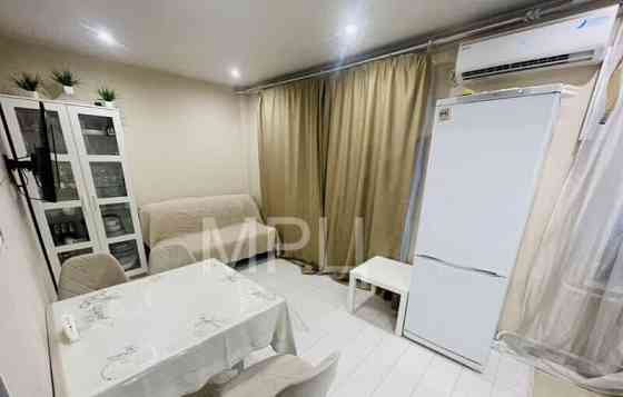 1-комн. квартира, 32 м2, 9/9 эт. Москва