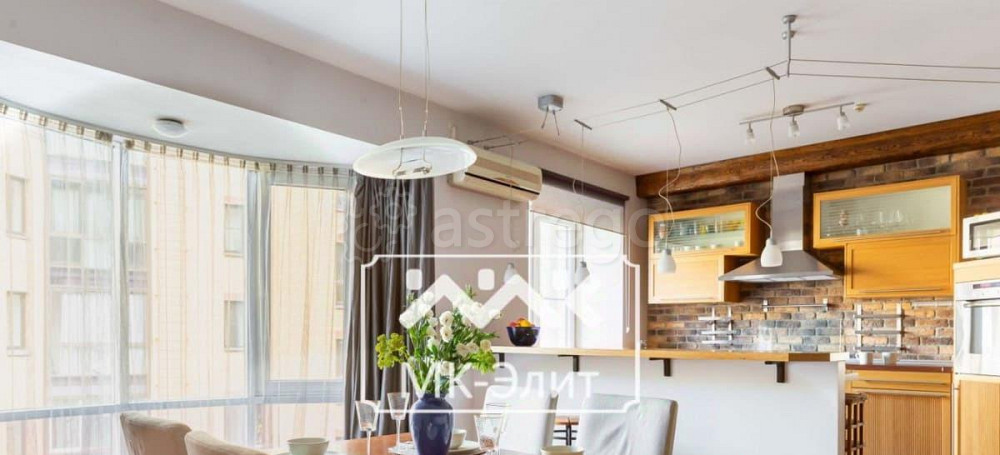 3-комн. квартира, 95 м2, 4/7 эт. Санкт-Петербург - изображение 1