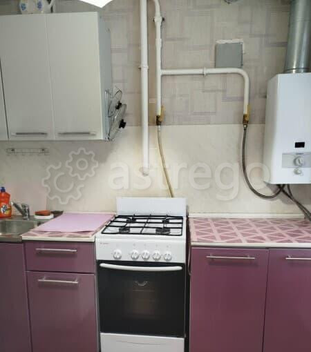 2-комн. квартира, 45 м2, 2/5 эт. Уфа - изображение 4