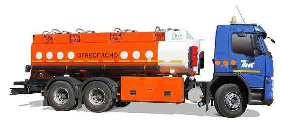 Топливозаправщик АТЗ ГРАЗ 56215-10-05 (06) Самара