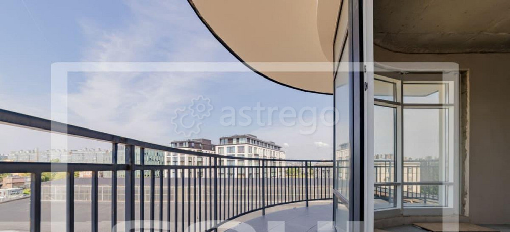 4-комн. квартира, 126.1 м2, 6/9 эт. Санкт-Петербург - изображение 1