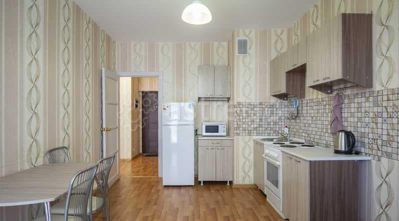 1-комн. квартира, 44 м2, 11/25 эт. Красноярск - изображение 6