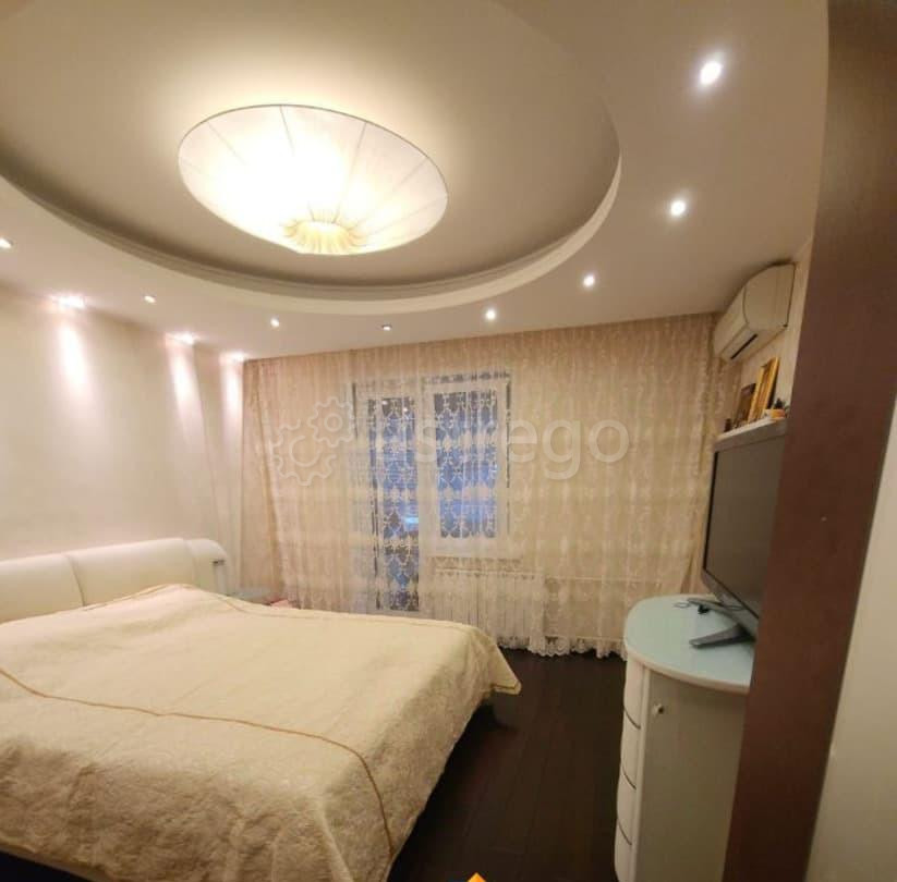 4-комн. квартира, 120 м2, 5/18 эт. Москва - изображение 2